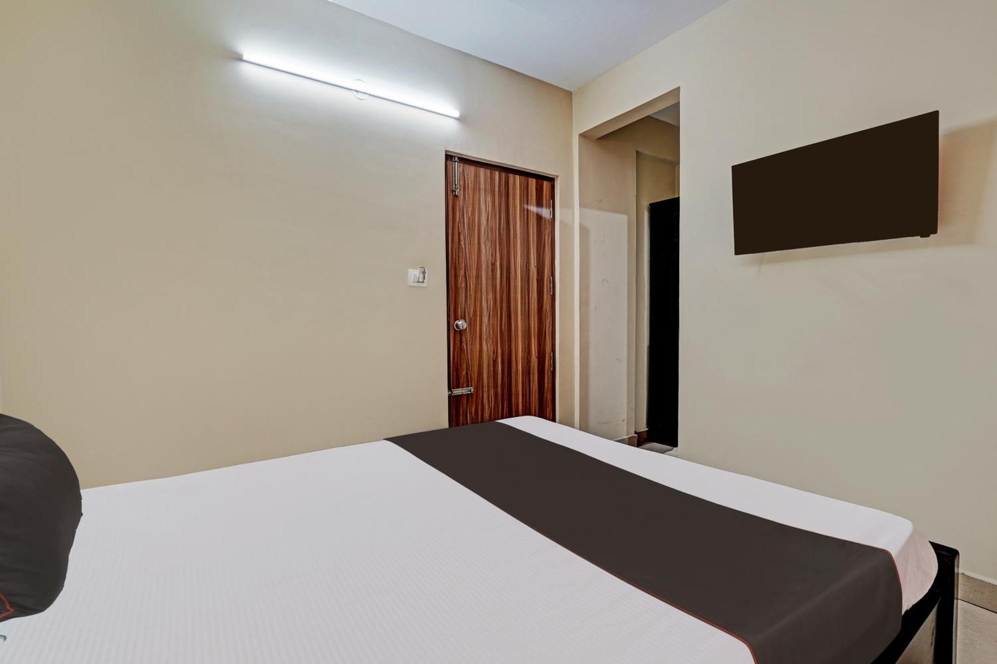 Hotel O Maruthi Residency Bangalore Exterior photo
