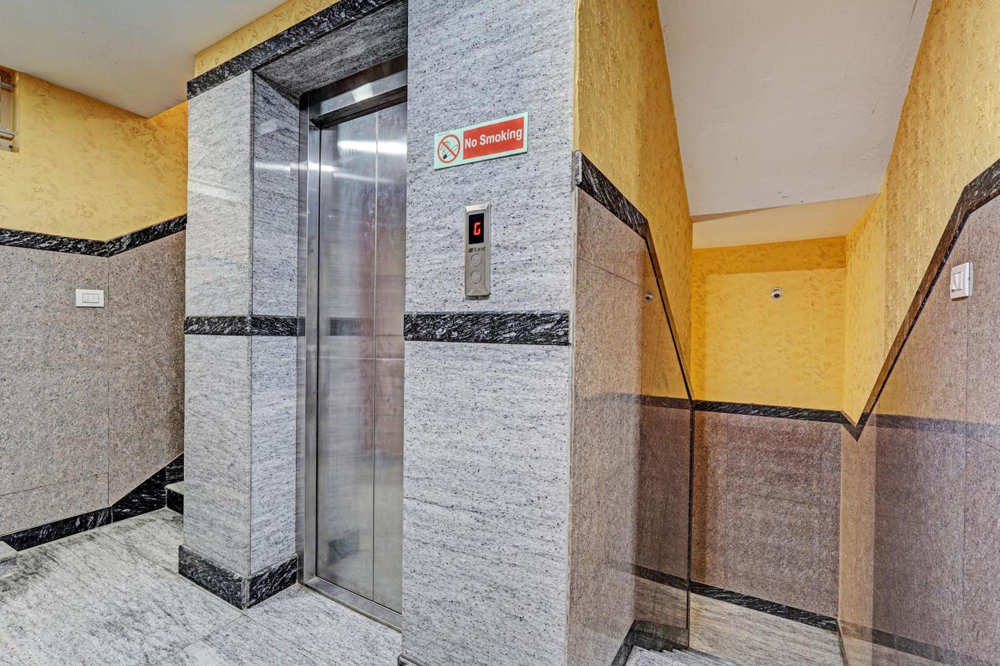 Hotel O Maruthi Residency Bangalore Exterior photo
