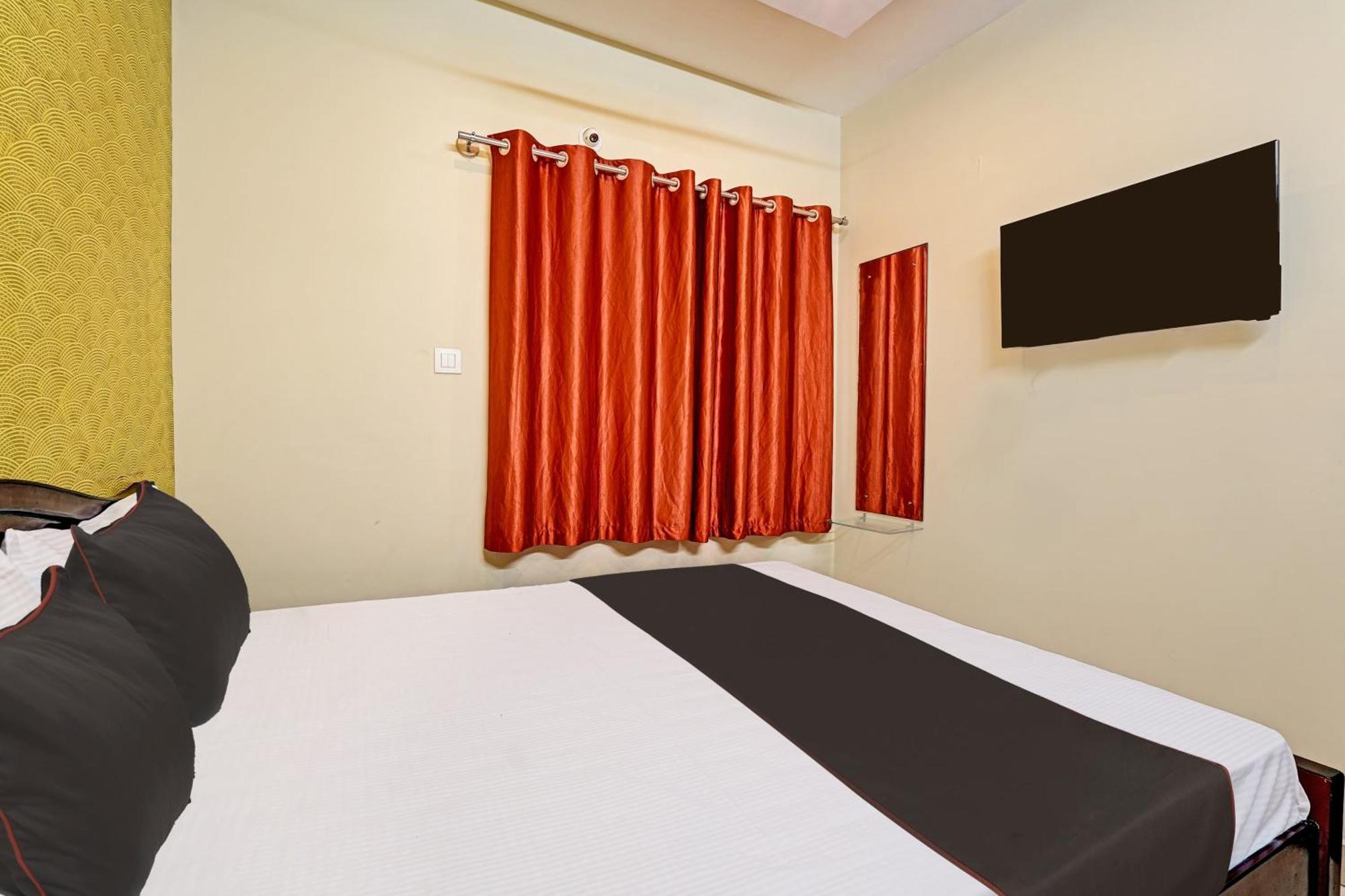 Hotel O Maruthi Residency Bangalore Exterior photo
