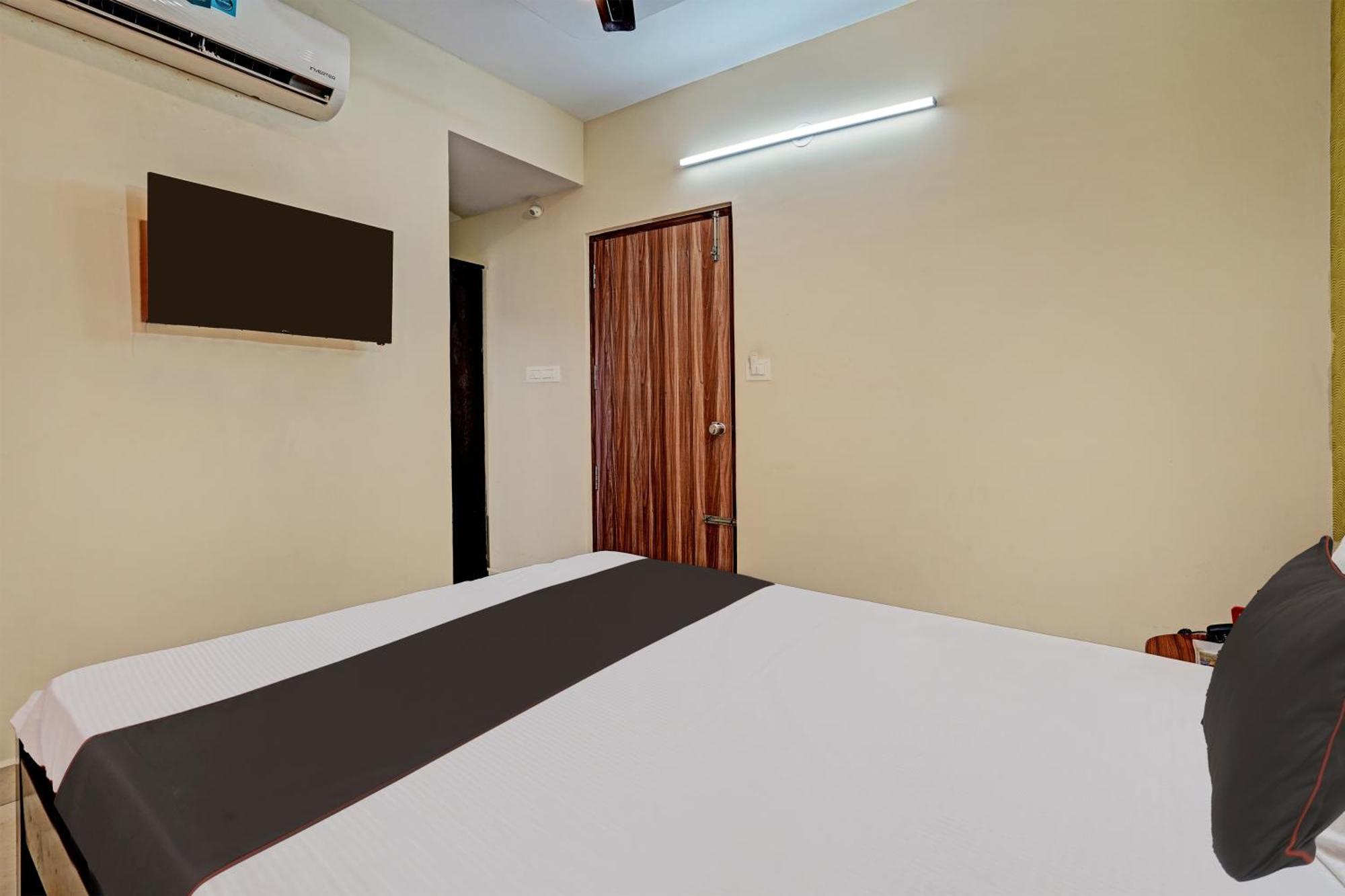 Hotel O Maruthi Residency Bangalore Exterior photo