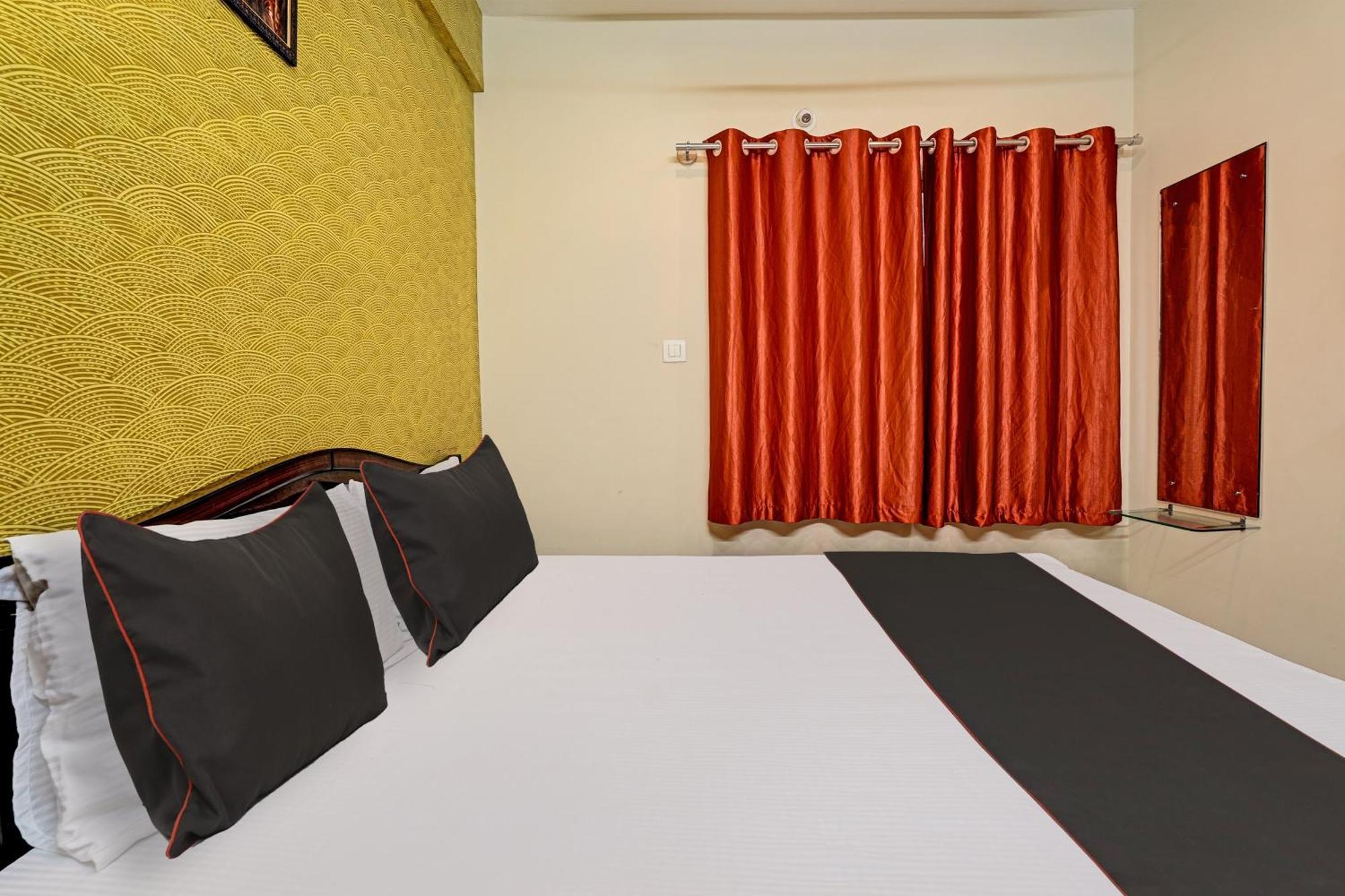 Hotel O Maruthi Residency Bangalore Exterior photo