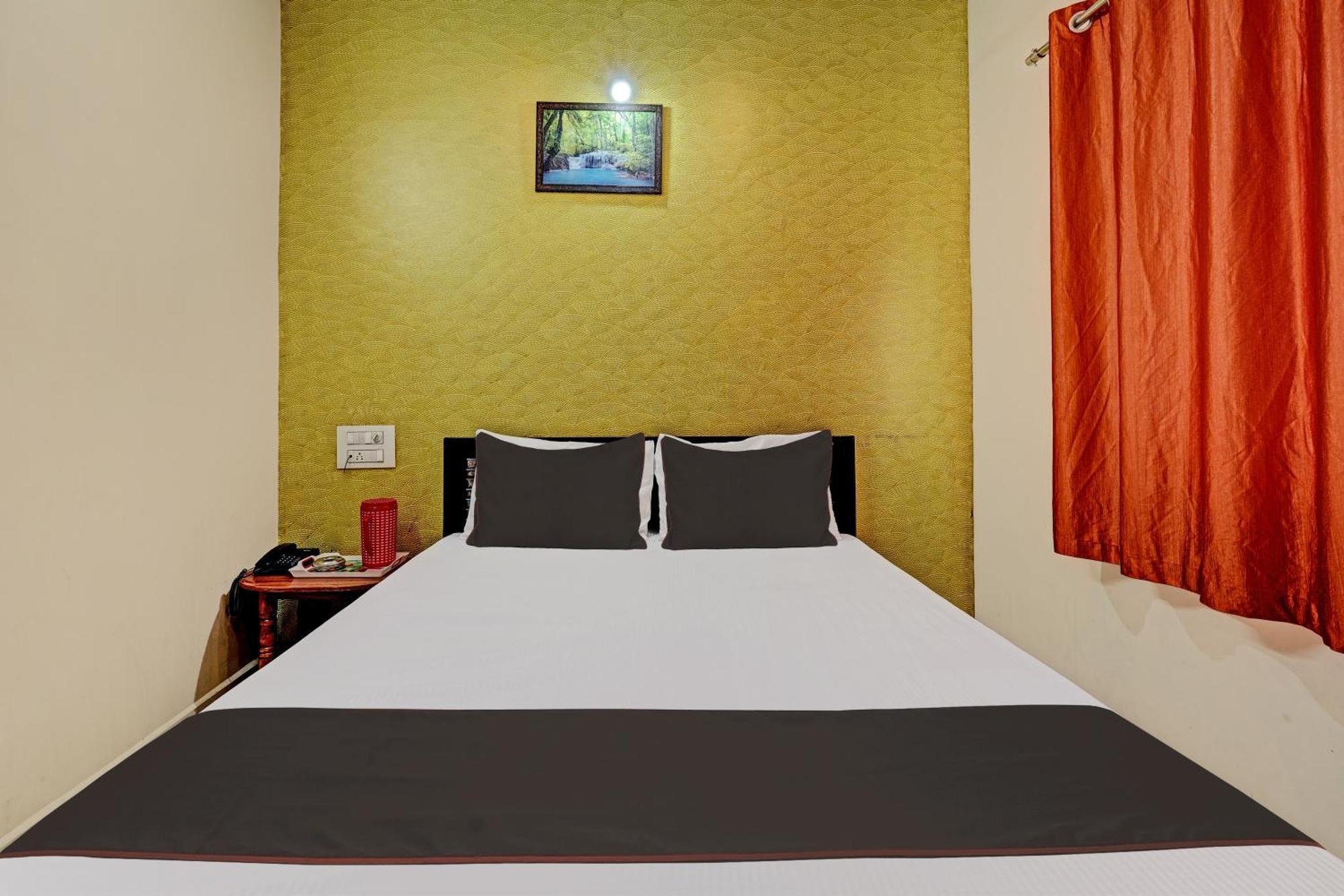 Hotel O Maruthi Residency Bangalore Exterior photo