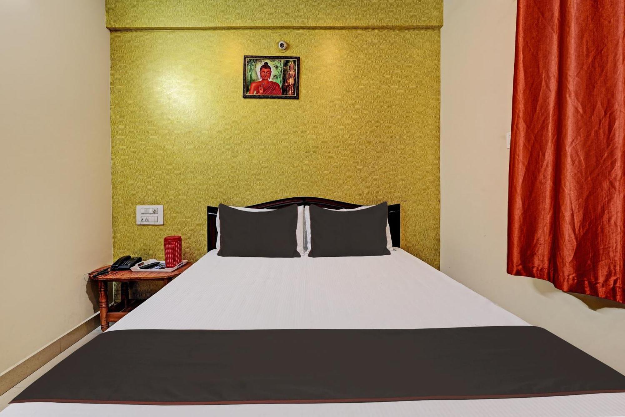 Hotel O Maruthi Residency Bangalore Exterior photo